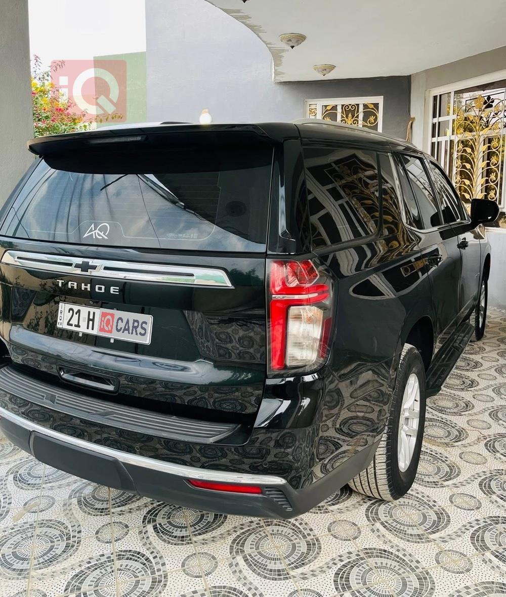 شيفروليه تاهو